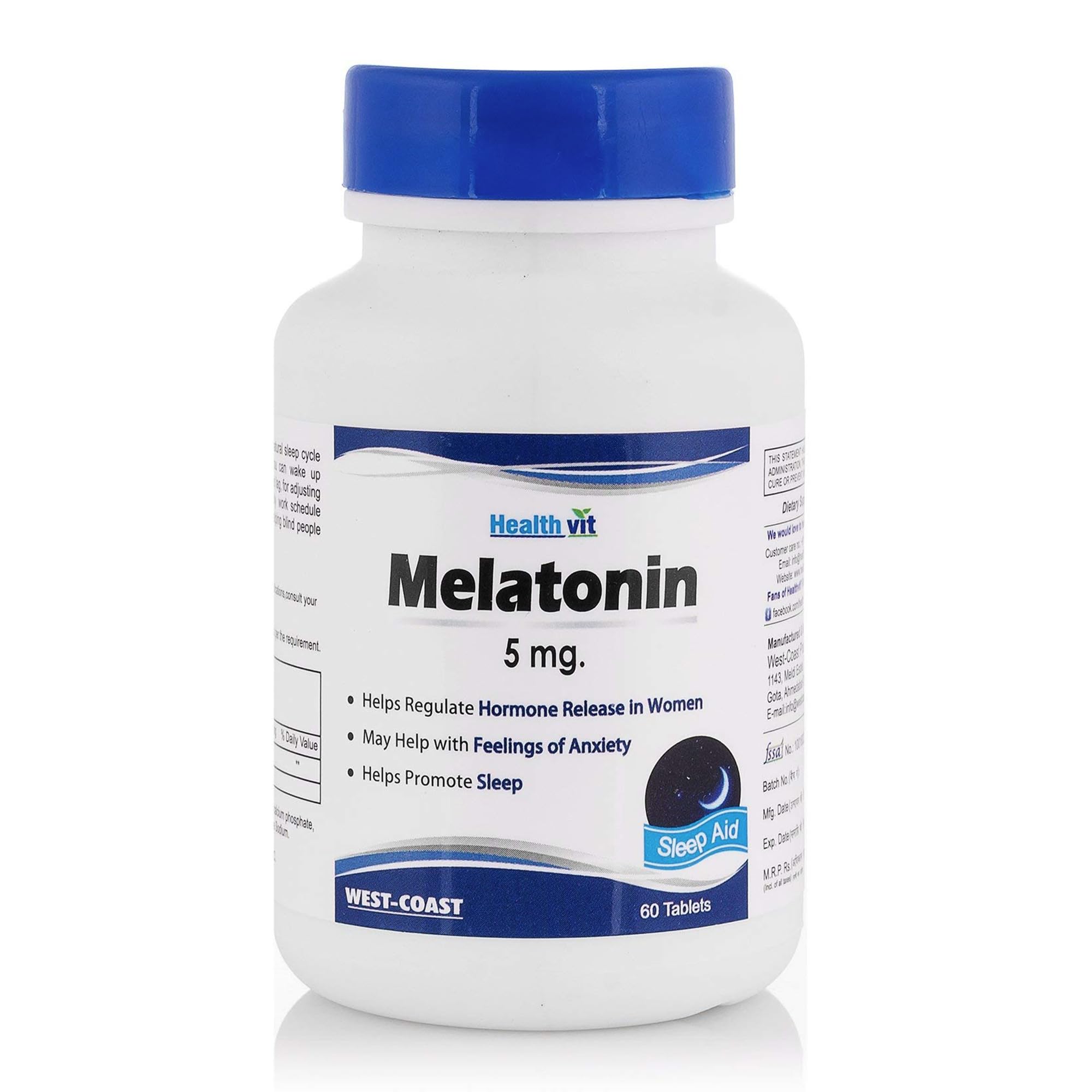 Buy Melatonin online in cod